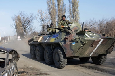 NATO: Russian troops in Ukraine now 