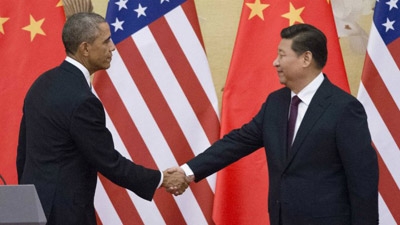 US and China reach ‘historic’ carbon emission deal
