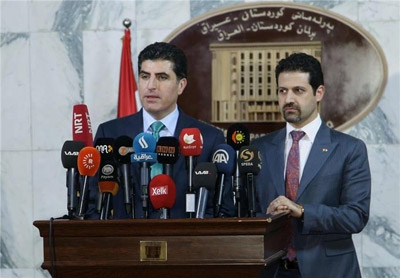 PM Barzani: We will not hand Kurdistan Region’s oil control to SOMO