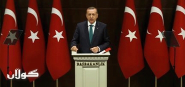 Turkey presents reforms aimed at pressing Kurdish peace process