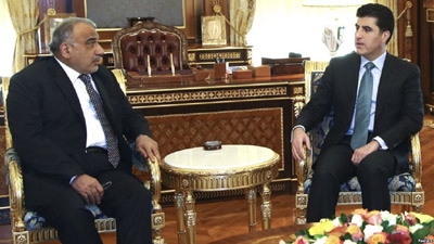 Kurdistan PM to visit Baghdad for oil talks