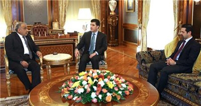 Iraqi Oil Minister holds successful talks in Erbil