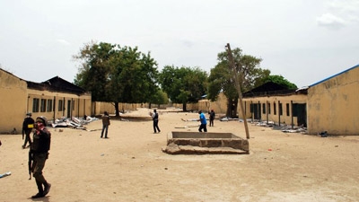 Nigerian army recaptures Chibok, hometown of abducted girls