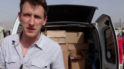 Abdul-Rahman Kassig: US hostage 'killed by IS'