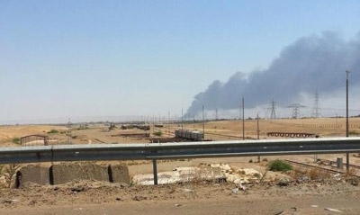 Iraqi security forces enter Baiji refinery: state TV