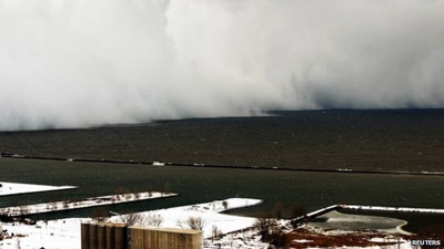 Deadly New York snowstorm kills five