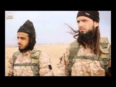 Second Frenchman recognised in ISIL video