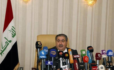 Iraq, Kurdish region implement deal on oil exports, salaries