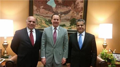 Military and humanitarian aid on KRG delegation's agenda in US talks