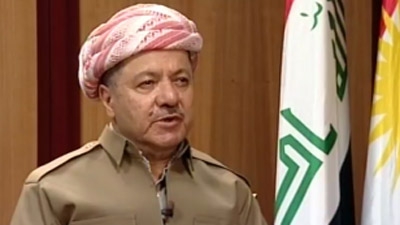 President Barzani: Kurds need more heavy weapons to face 'brutal' IS group