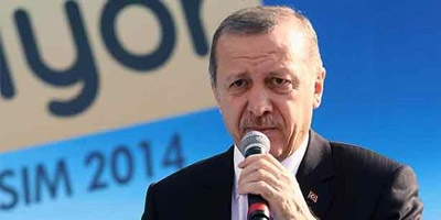 Erdoğan: We’ll handle our own affairs regarding Kurdish issue