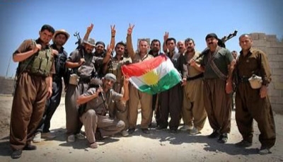 Peshmerga have Jalawla; ISIS on the run