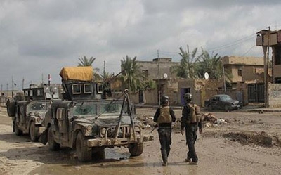 Anbar tribal forces overwhelmed by heavy ISIS attack 