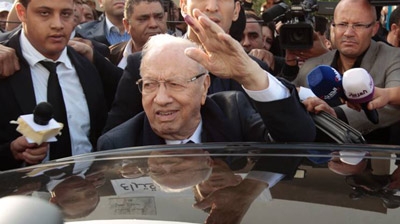 Tunisia’s Essebsi says ready to form pluralist govt