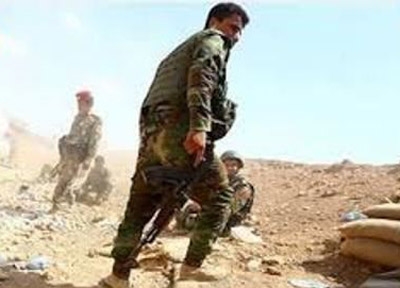 Peshmerga spokesman: the main goal is to retake our Kurdish lands from ISIS 