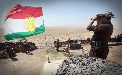 Kurdish independence good for Iraq: Iraqi politician