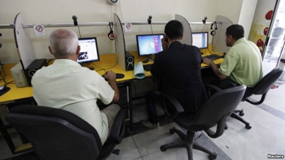 Kurds Control Iraq Internet Due to Baghdad Bureaucracy 