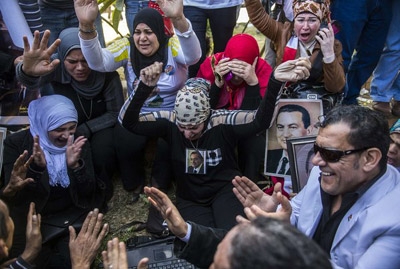 Egypt court dismisses charges against Mubarak