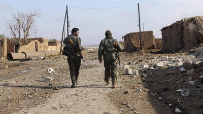 At least 50 ISIS fighters killed in Syria’s Kobane