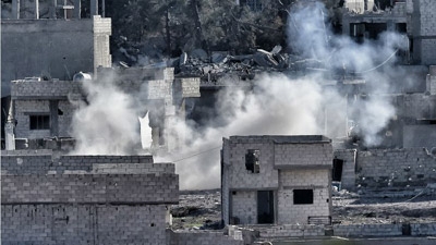 IS group incurs heavy losses in Syria’s Kobane
