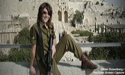 Did ISIS Capture Jewish Woman Fighting for Kurds?