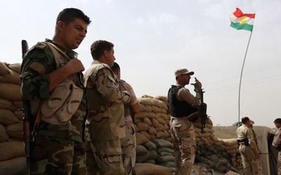 Peshmerga find 20 dead militants following Gwer battles