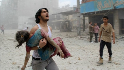 Death toll in Syria conflict ‘rises above 200,000’