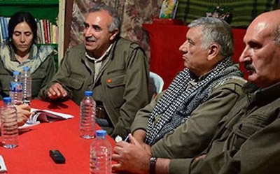 Turkish delegation to meet PKK leaders at Qandil base 