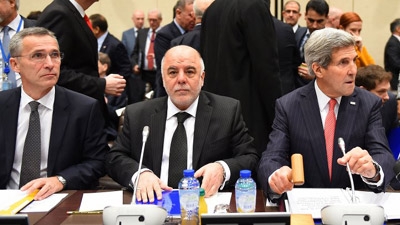 Anti-Islamic State group coalition meets in Brussels