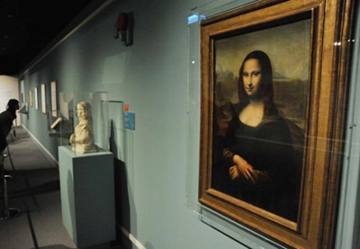 Is Mona Lisa inscrutably Chinese? Italian's theory raises eyebrows