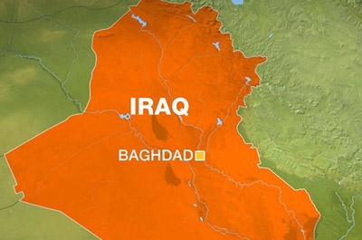 Deadly twin blasts rock Baghdad's Shia area 