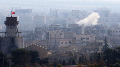 IS 'loses more than 900 fighters' in battle for Kobani