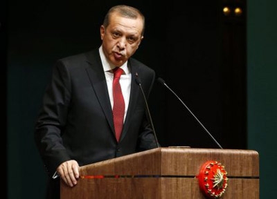 Turkey President Erdogan Wants To Teach The Country An Archaic Language 