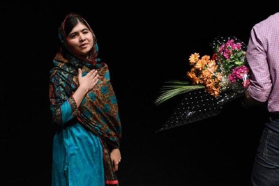 Malala to star in Nobel ceremony