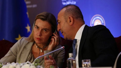 EU calls for greater ‘alignment’ with Turkey over IS threat