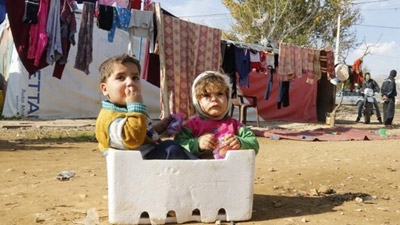 Syrian conflict: UN urges countries to take refugees