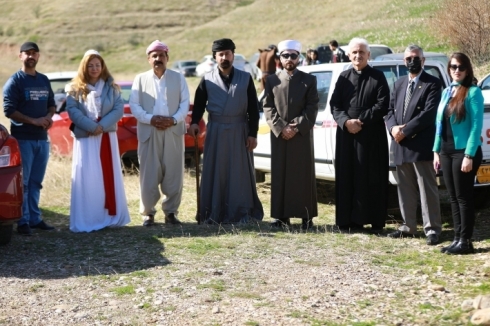 Kurtefîlmek derbarê kultûra pêkvejiyanê li Herêma Kurdistanê tê berhemanîn  