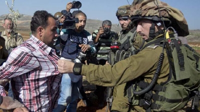 Palestinian Official Dies After Israel Troop Clash