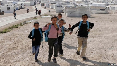 Syrian war: Western countries to accept more refugees