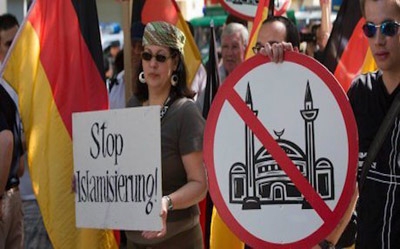 Protests in Germany against immigration, ‘Islamization’ 