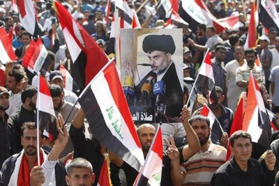 Iraq's Sadr readies militia to fight for Samarra 