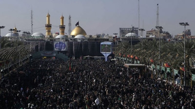 Millions make pilgrimage to Iraq’s Karbala despite threat of attack