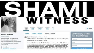 @shamiwitness: India arrests man over pro-Islamic State tweets