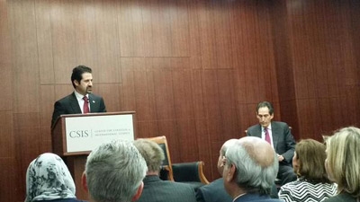 KRG Deputy Prime Minister tells Washington, ‘This is Iraq’s last chance’