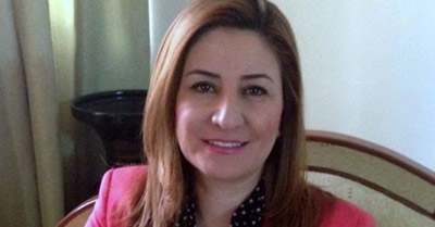 Rubin: Yazidi heroine takes her plea for more help to D.C.