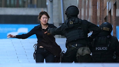 Police End Sydney Hostage Siege After 16 Hours
