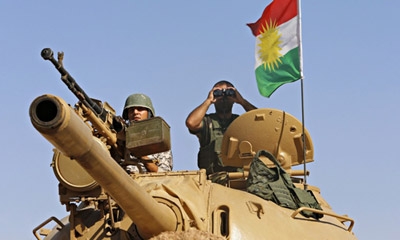 Two Leading Iraqi Kurdish Groups Fighting The Islamic State To Be Taken Off U.S. Terror List