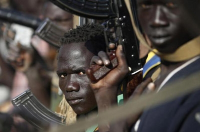 UN: Tens of thousands dead in S Sudan war