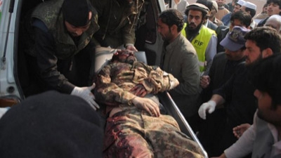 Pakistan Taliban: Peshawar school attack leaves 141 dead