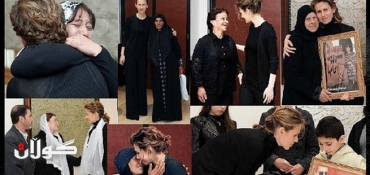 After Instagram smiles, Asma al-Assad becomes ‘lady in black